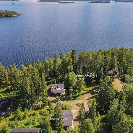 Nyaraló Holiday Amero Purnu 1 Lieksa