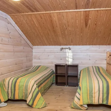Holiday home Holiday Amero Purnu 1 Lieksa